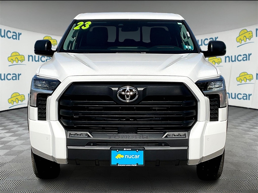 2023 Toyota Tundra SR5 photo 2