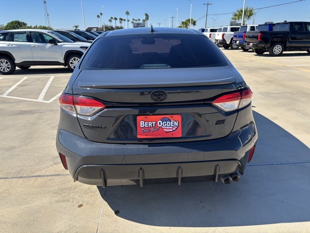 2023 Toyota Corolla SE photo 4