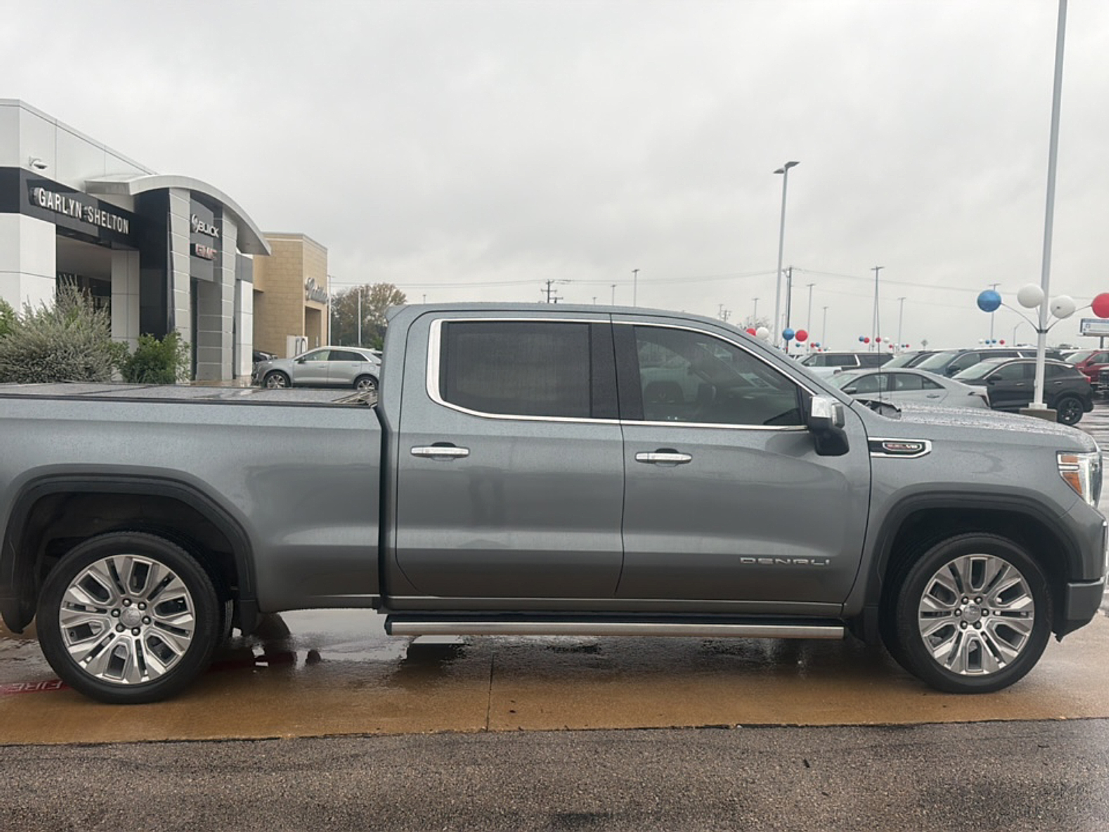 2021 Gmc Sierra 1500 Denali photo 3
