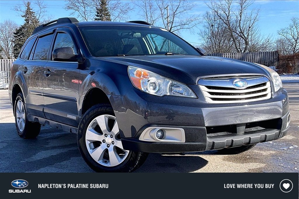 2012 Subaru Outback Premium