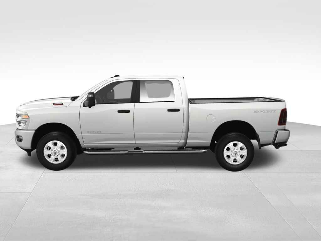 2025 Ram 2500 Big Horn photo 3