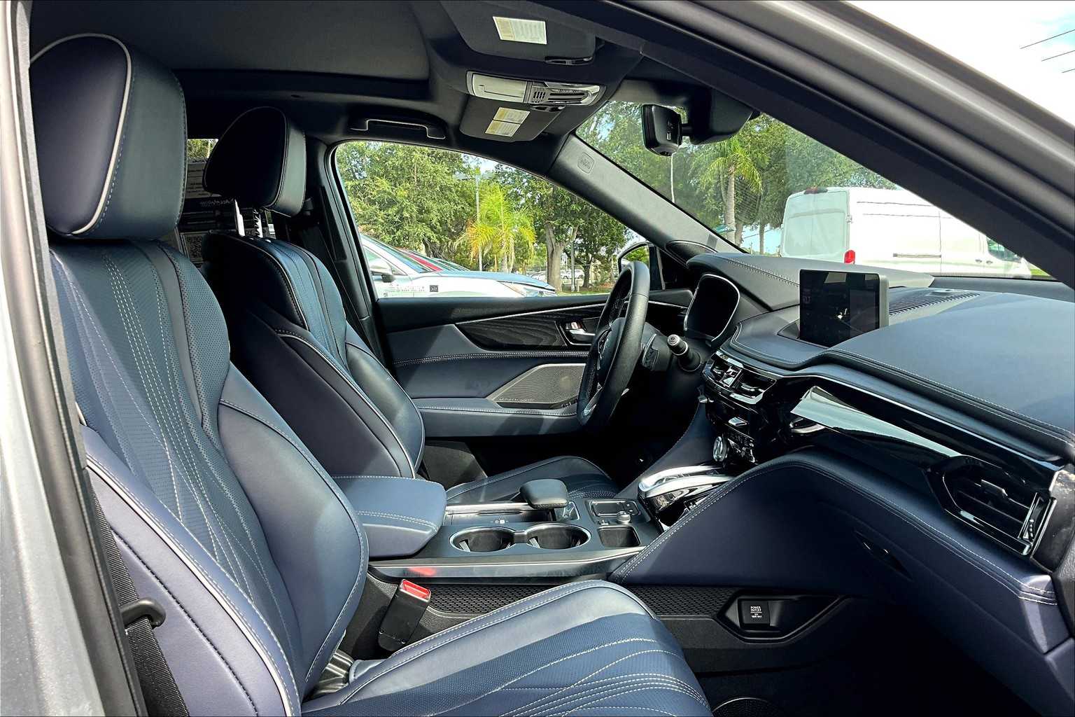 2024 Acura MDX Type S Advance photo 8