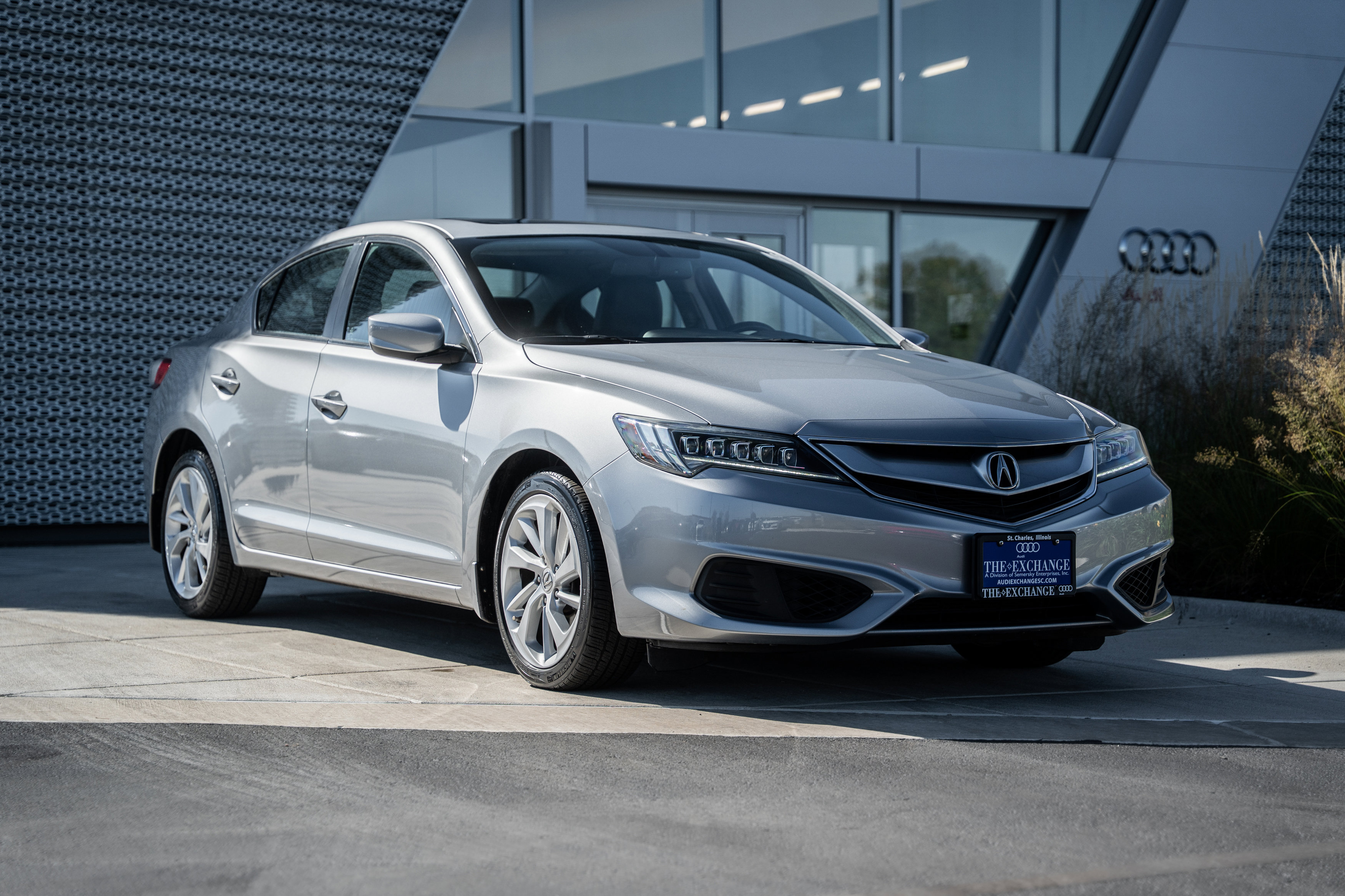 2018 Acura ILX Premium