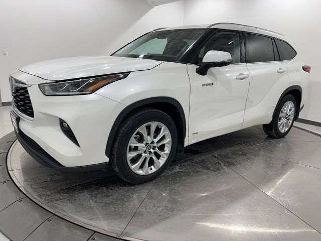 2021 Toyota Highlander Limited