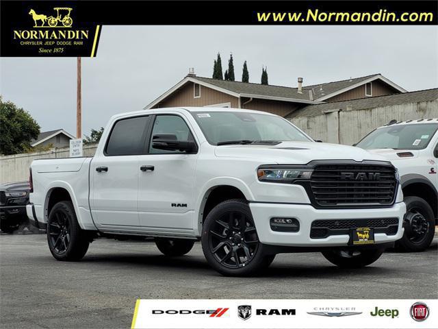 2026 RAM Ram 1500 Pickup Laramie's photo