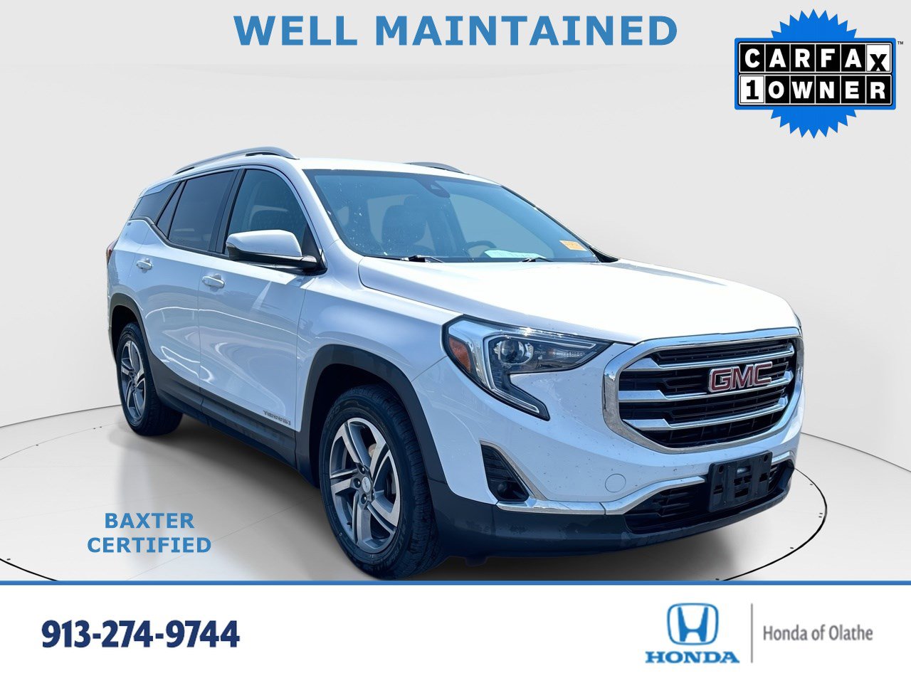 2020 GMC Terrain