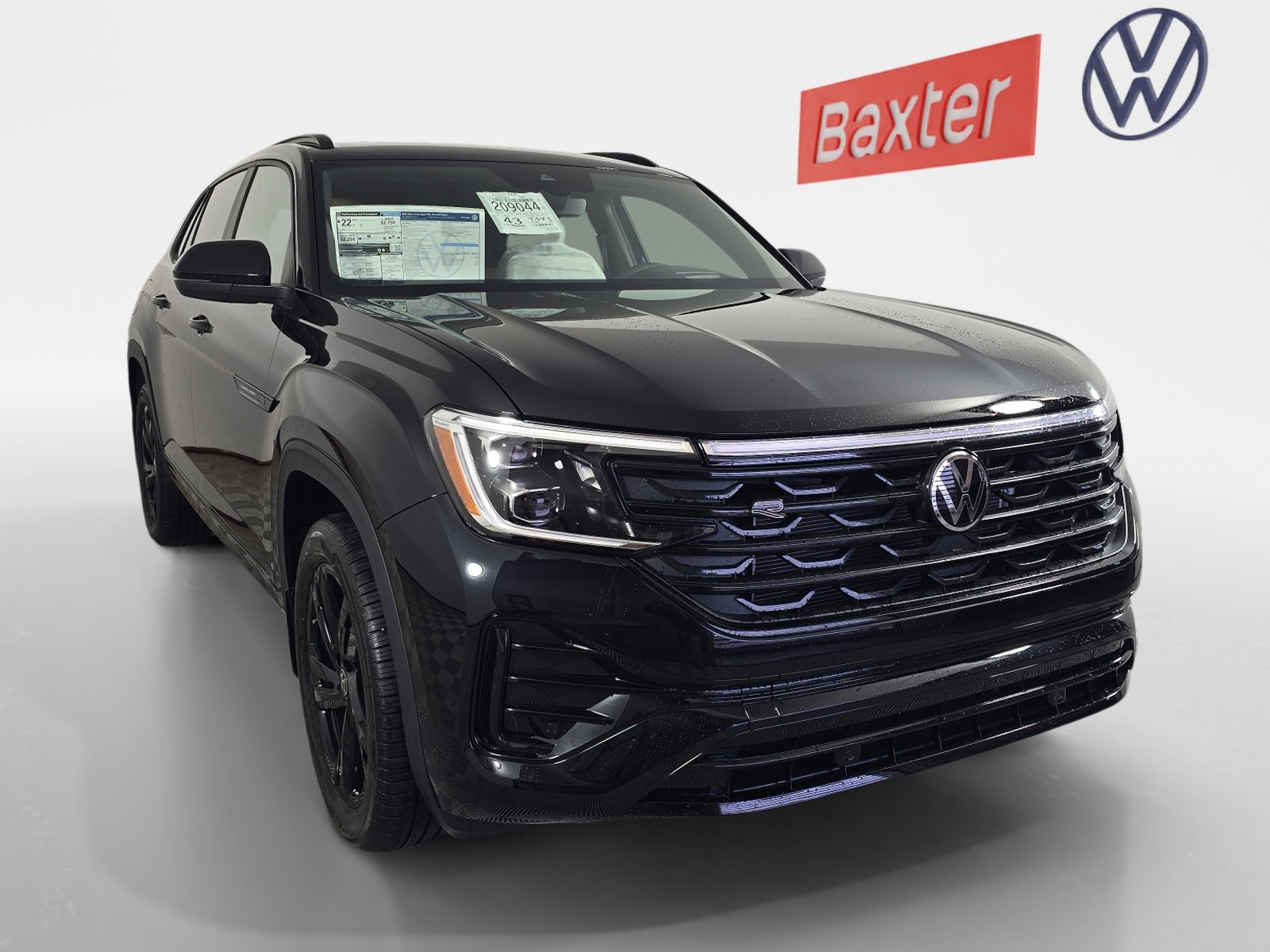 2026 Volkswagen Atlas Cross Sport SEL R-LINE's photo