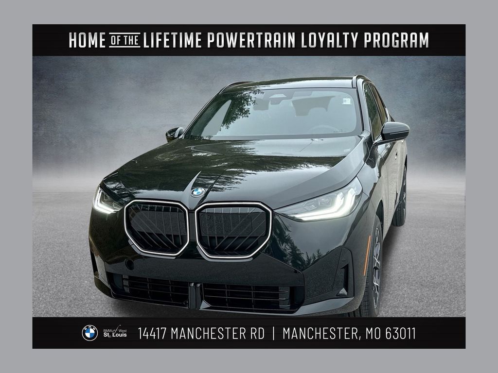 2026 BMW X3 30's photo