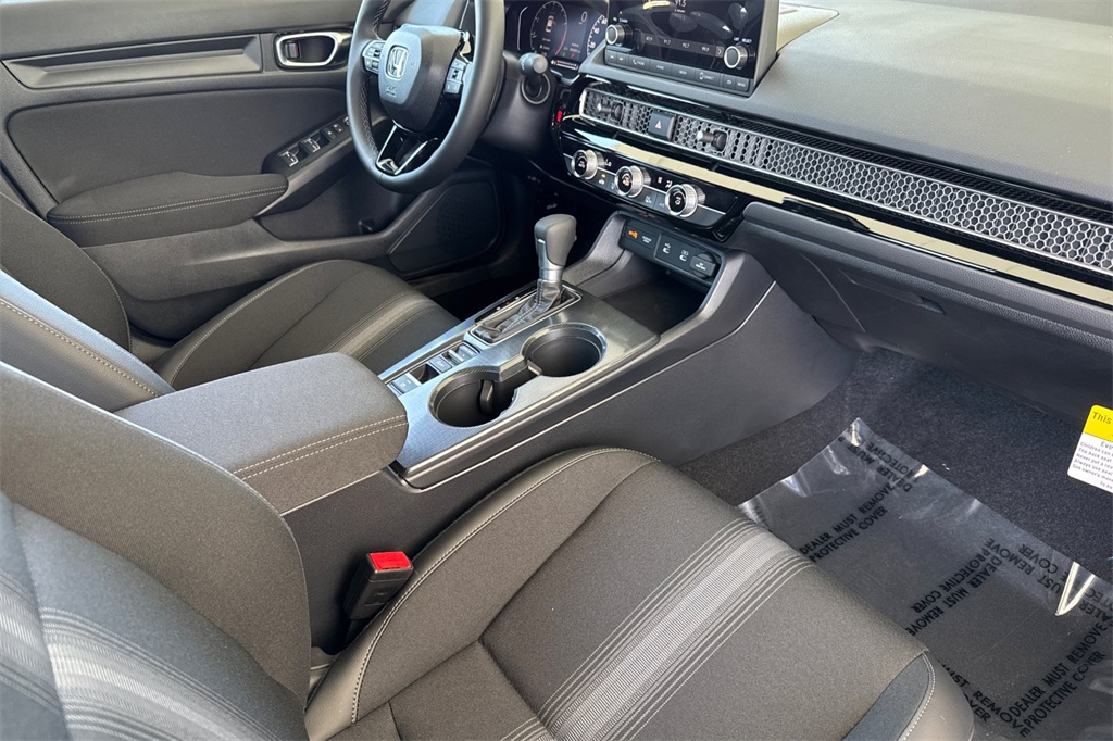 2026 Honda Civic Sport photo 15