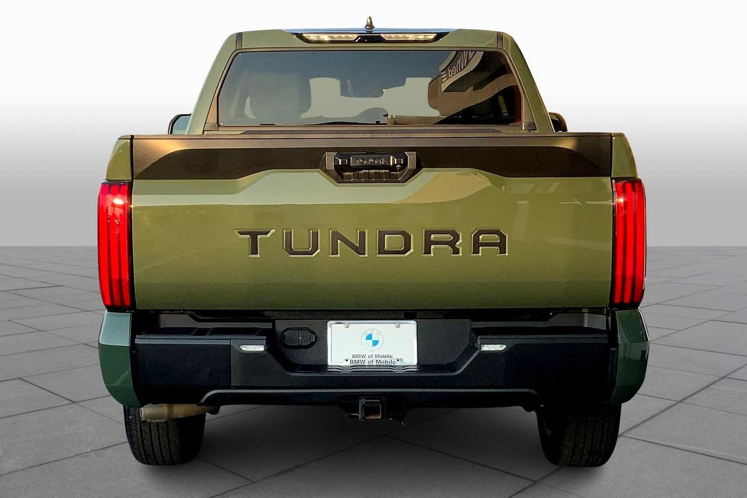 2022 Toyota Tundra SR5 photo 4