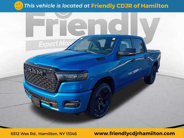 2026 RAM 1500 Big Horn's photo