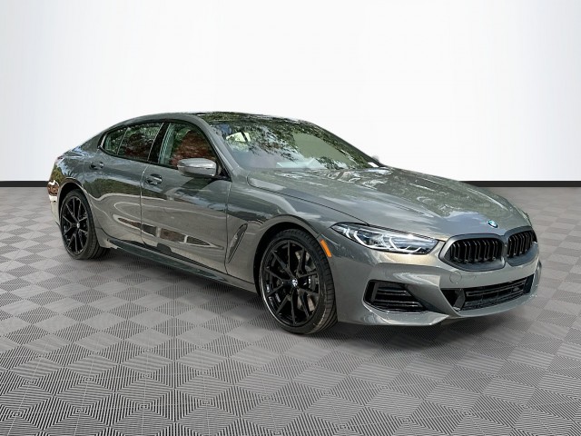 New 2026 BMW 8 Series 840i Convertible in Coconut Creek