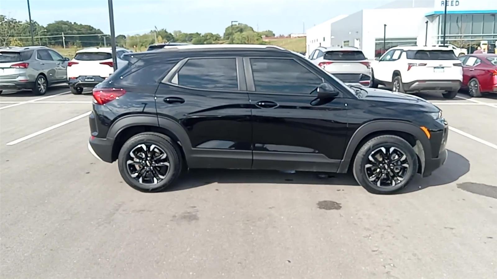 2023 Chevrolet Trailblazer LT photo 8