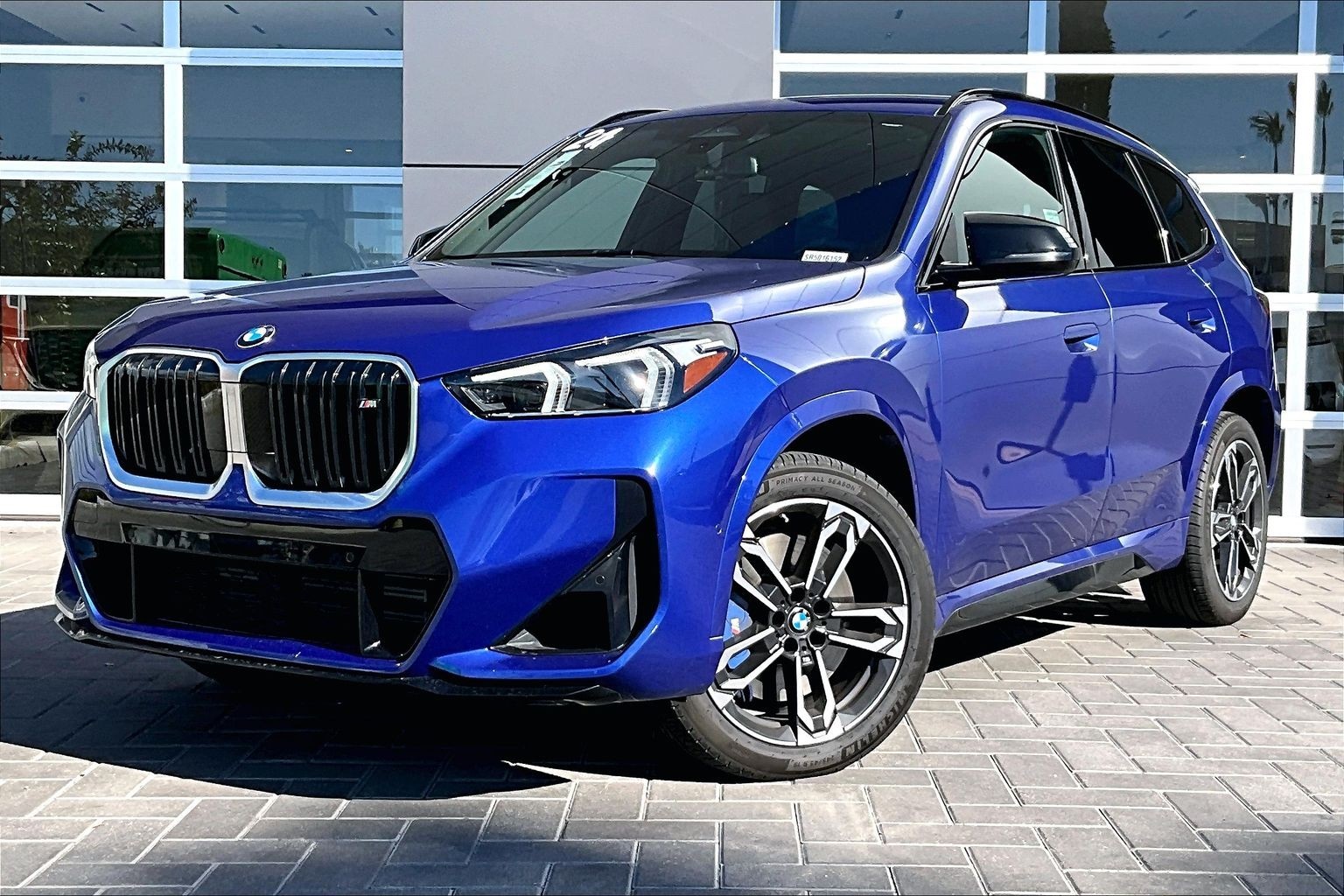 2024 BMW X1 M35i's photo