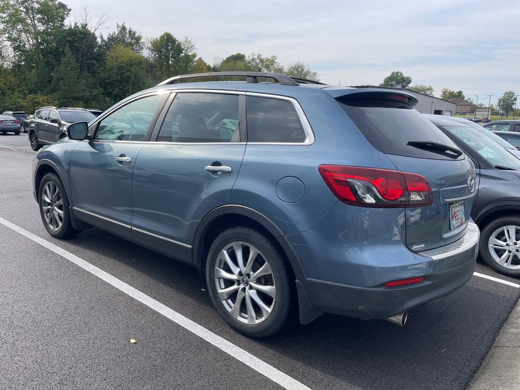2015 Mazda CX-9 Grand Touring photo 5