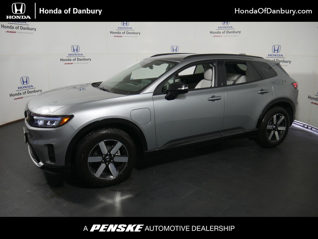 2025 Honda Prologue Touring's photo