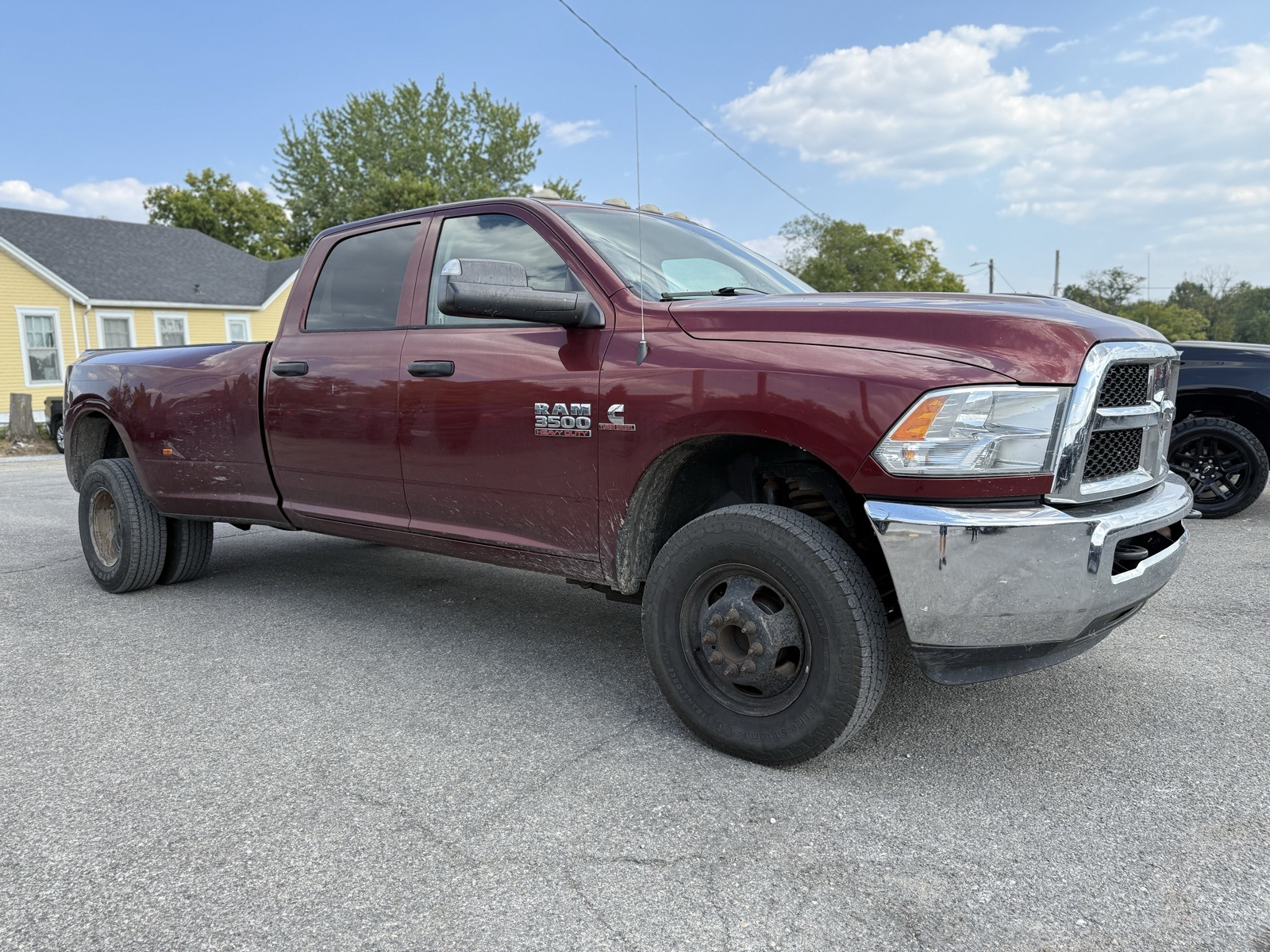 2016 Ram 3500 Tradesman photo 8