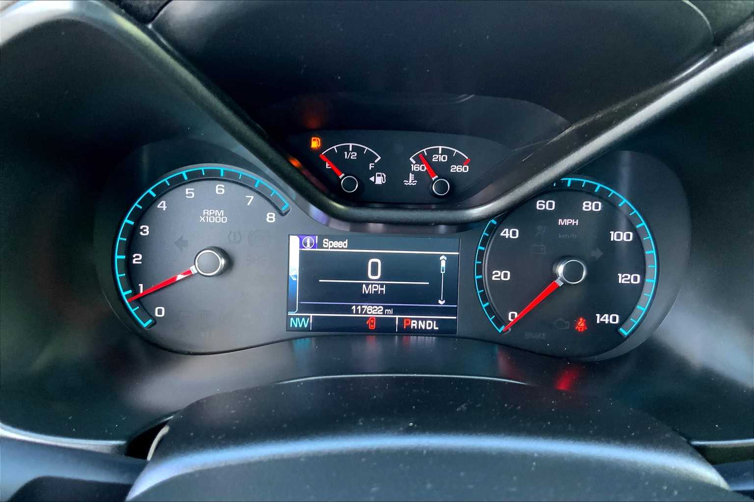 2018 Gmc Canyon SLE photo 23