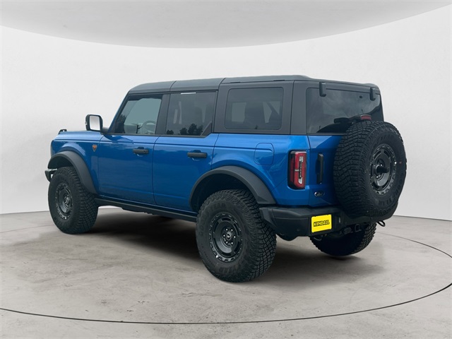 2024 Ford Bronco Badlands photo 3