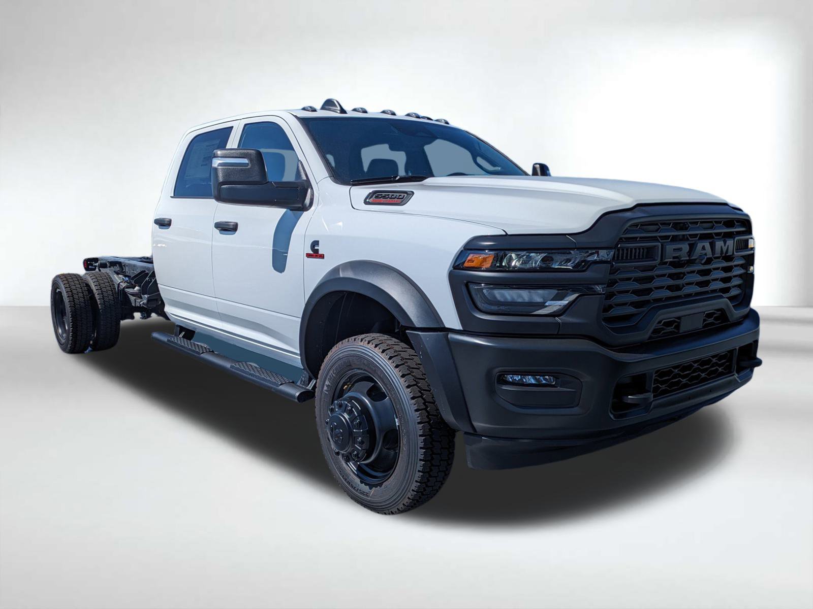 2026 Ram 5500 photo 2