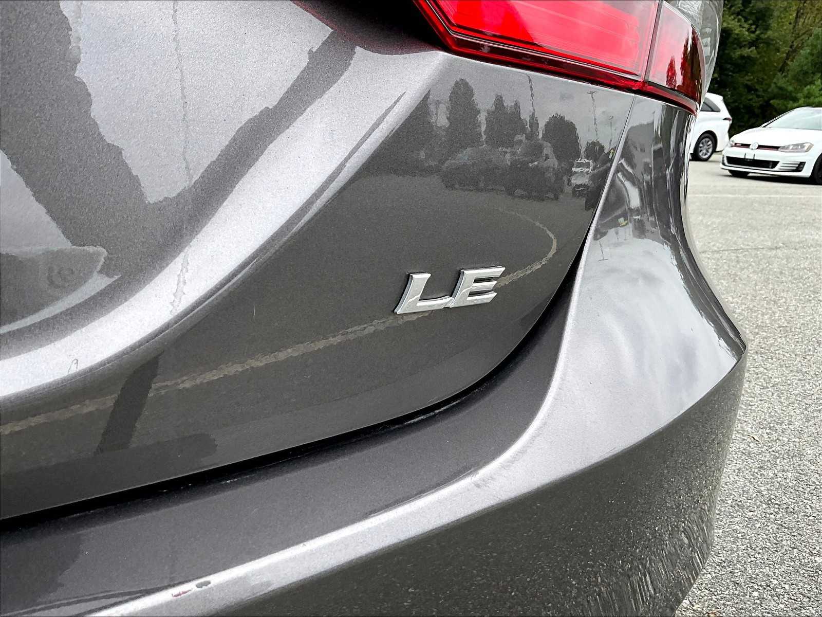 2024 Toyota Camry LE photo 26