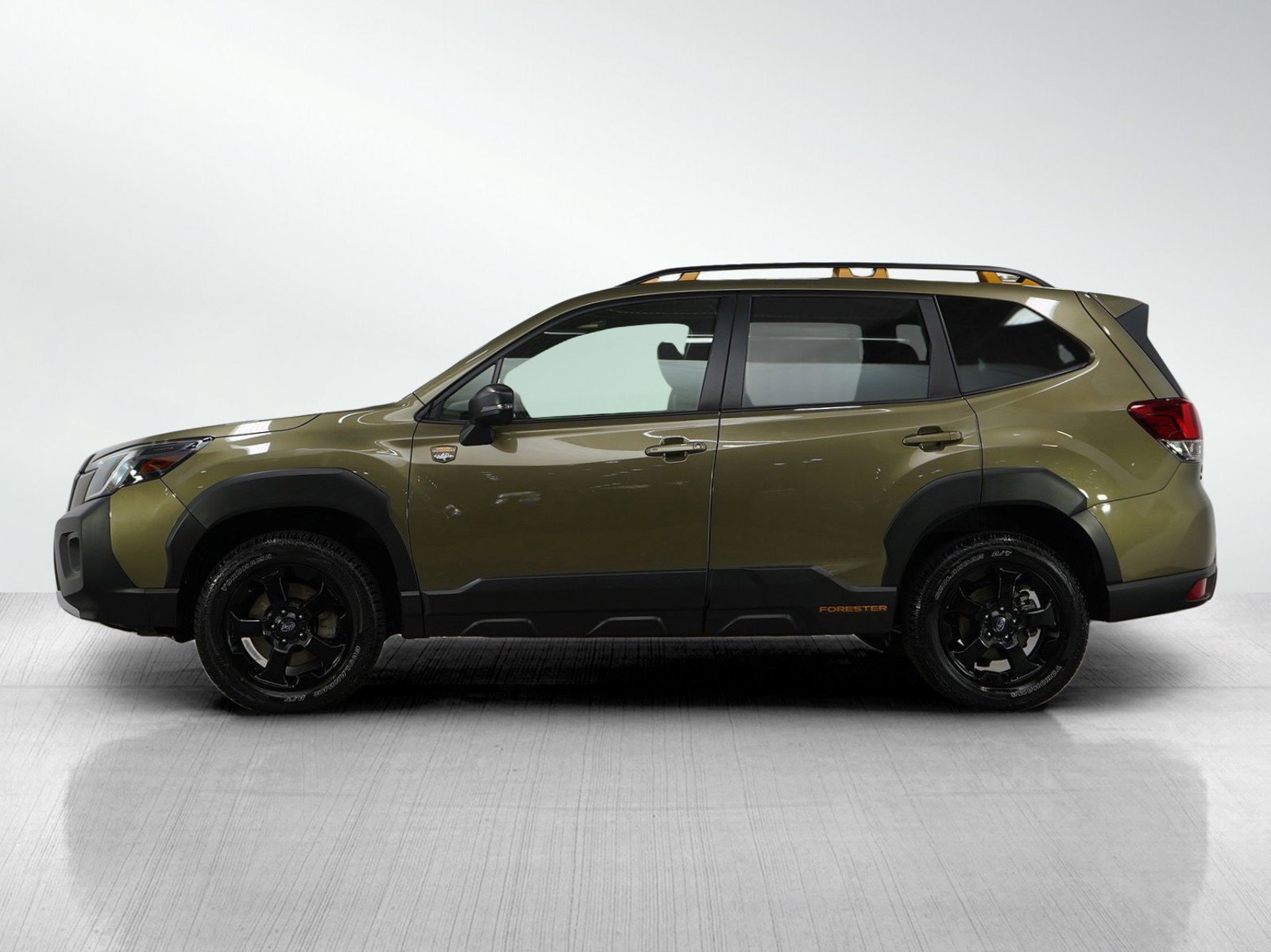 Used 2023 Subaru Forester Wilderness with VIN JF2SKAMC8PH433849 for sale in Minneapolis, Minnesota