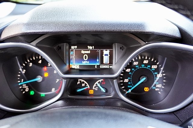 2018 Ford Transit Connect Titanium photo 35