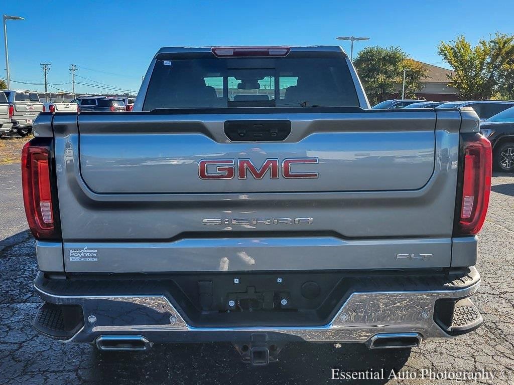 2023 GMC SIERRA - Image 5