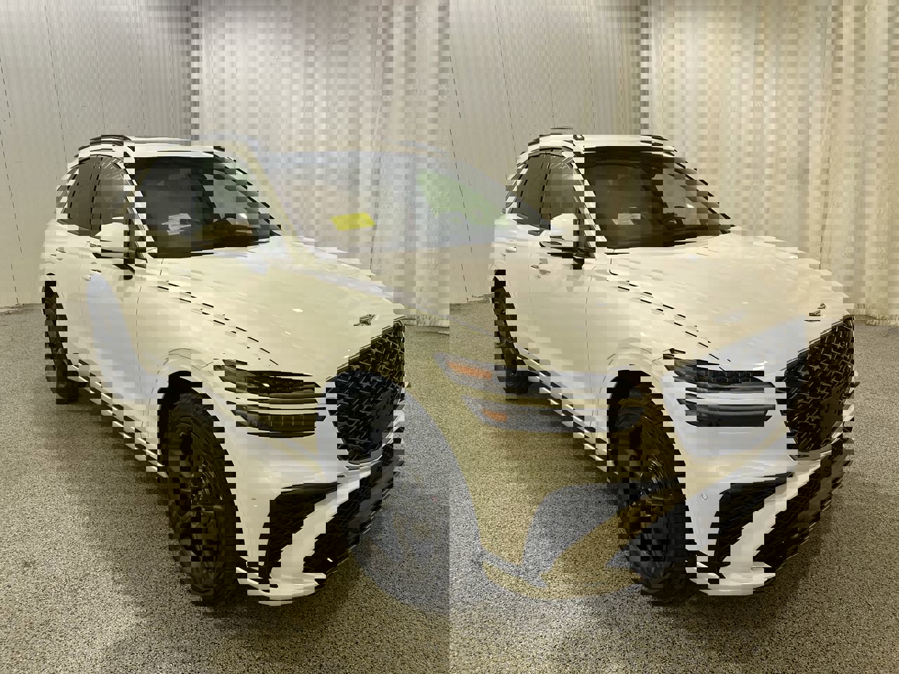 2026 GENESIS GV70 Sport Prestige's photo