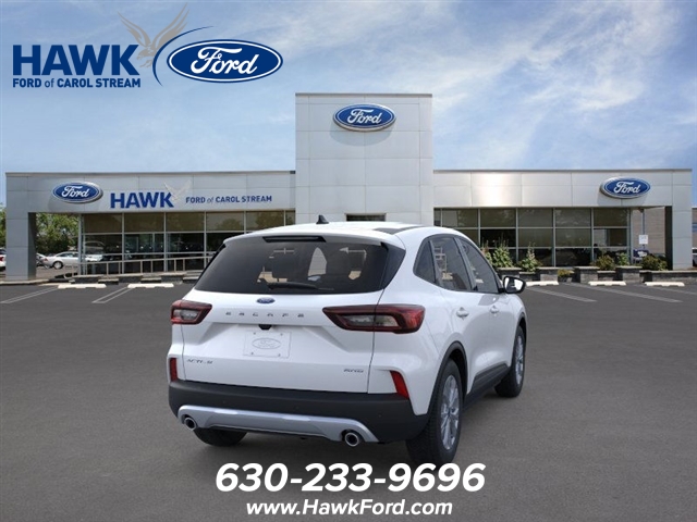 2026 FORD ESCAPE - Image 8