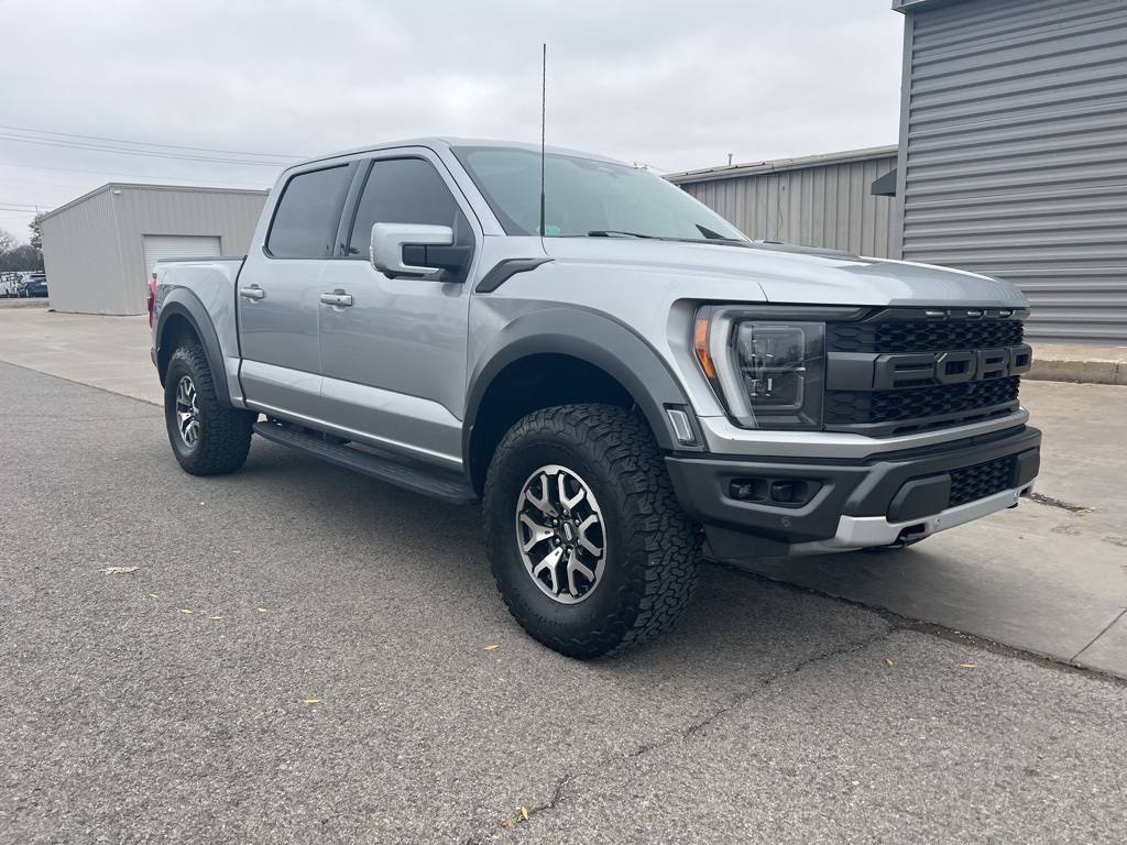 2022 Ford F-150 Raptor photo 3