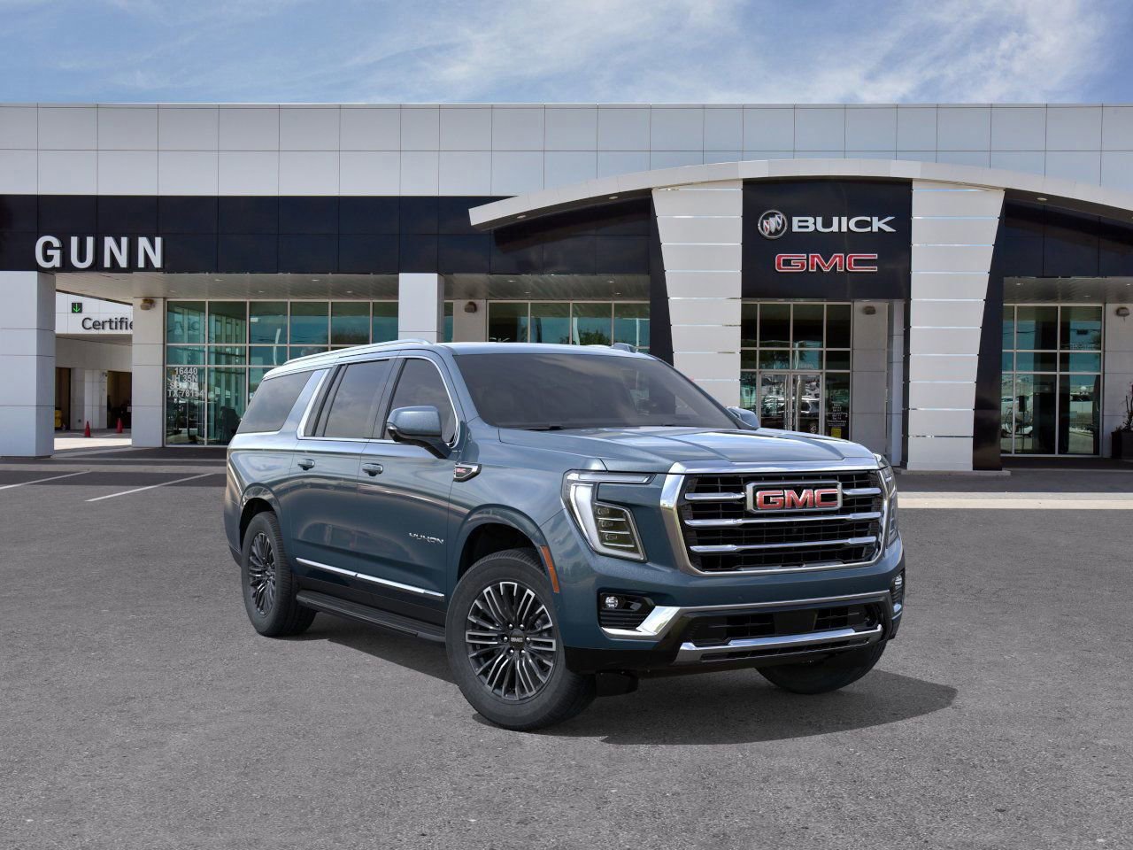 2026 GMC Yukon XL Elevation's photo