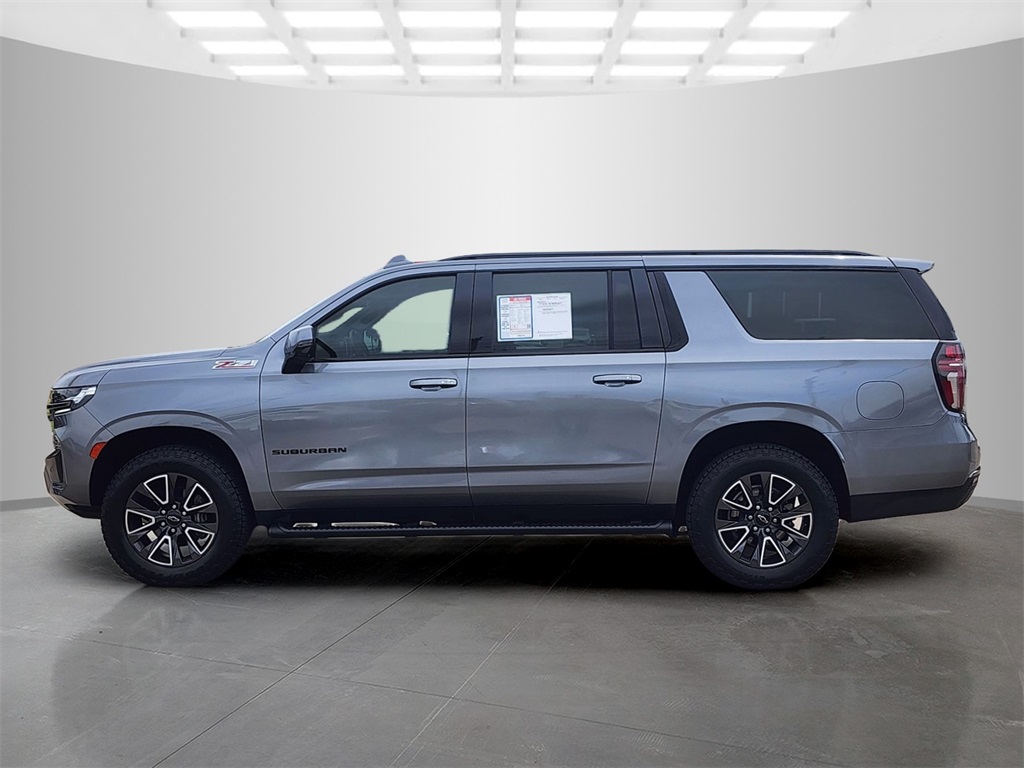 2021 Chevrolet Suburban Z71 photo 6