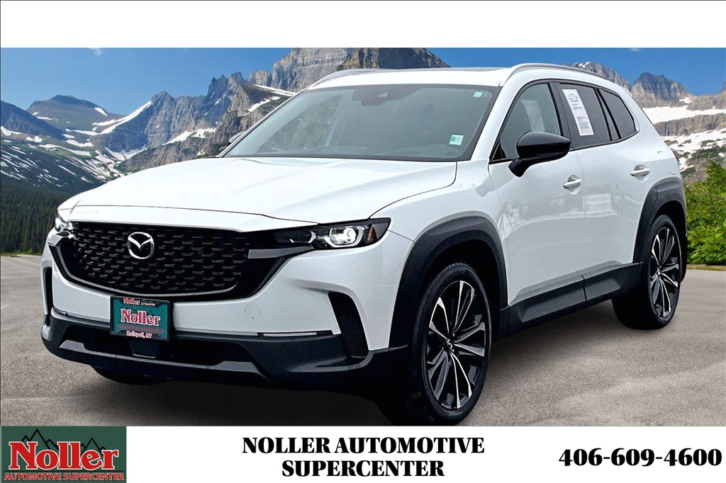 2023 Mazda CX-50 S PREMIUM PLUS's photo