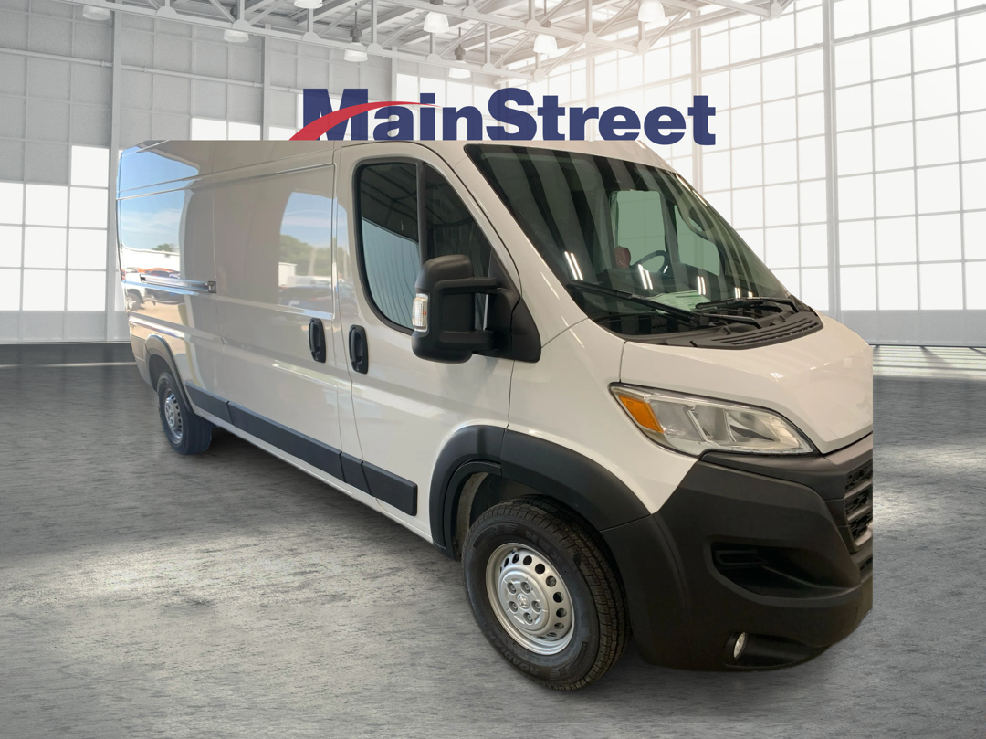 2025 Ram ProMaster 2500 photo 4