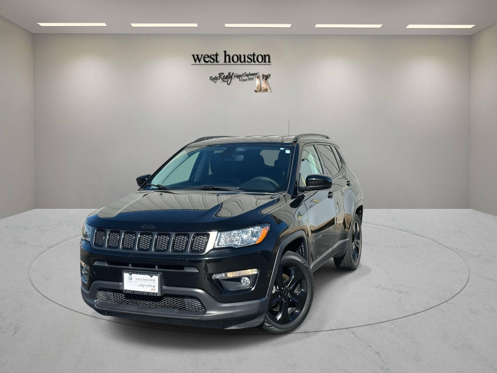 2021 Jeep Compass Altitude