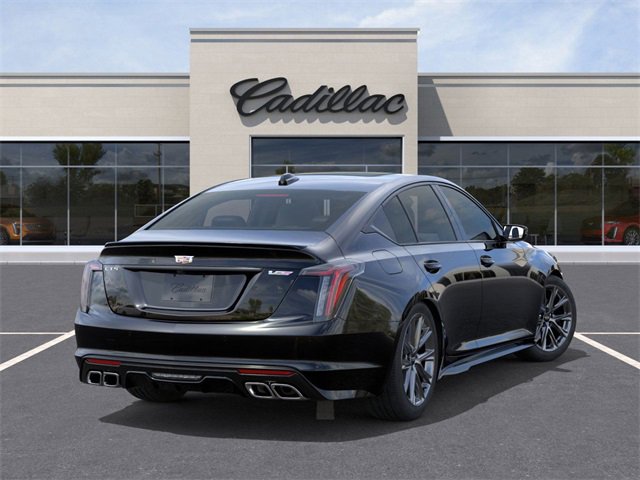 2026 Cadillac CT5 V photo 3
