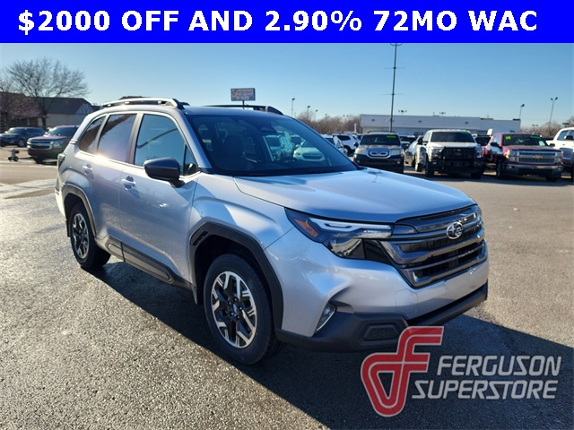 2026 Subaru Forester Premium's photo