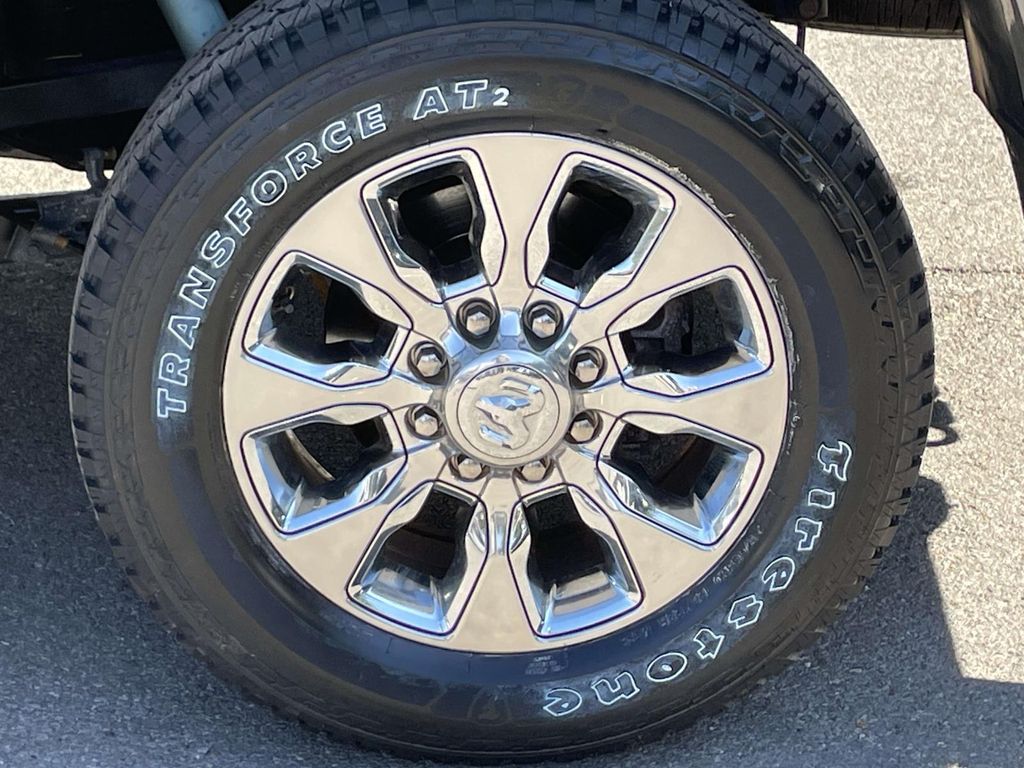 2019 Ram 2500 Limited photo 12
