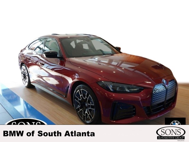 2025 BMW i4