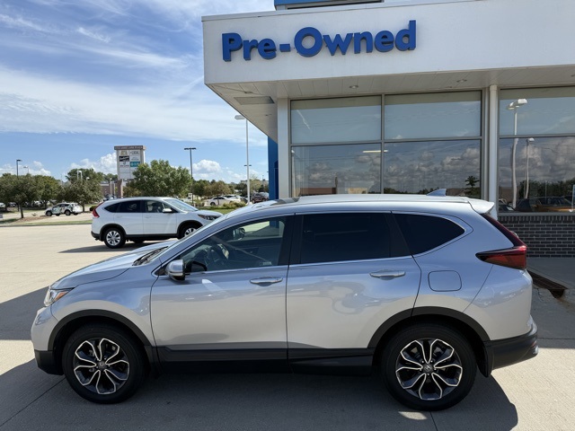 2022 Honda CR-V EX photo 7