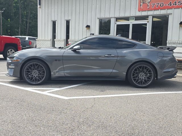 2023 Ford Mustang GT Premium photo 2