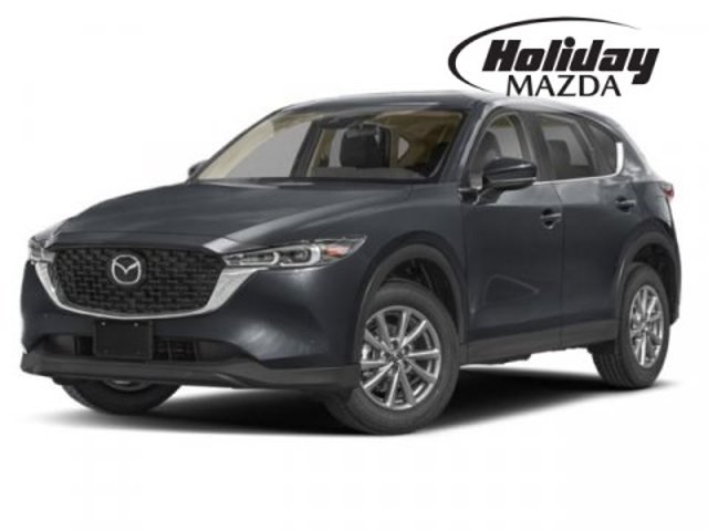 2025 Mazda CX-5 S's photo
