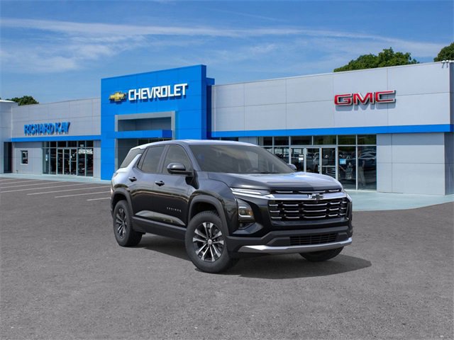 2026 Chevrolet Equinox LT's photo