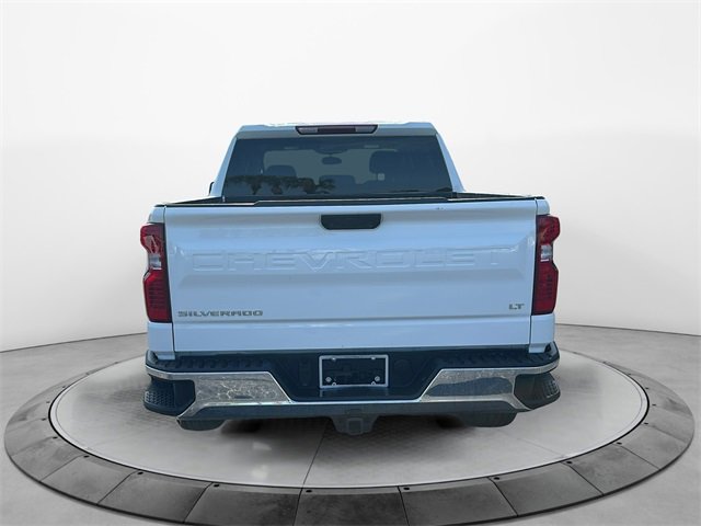 2025 Chevrolet Silverado 1500 LT photo 6