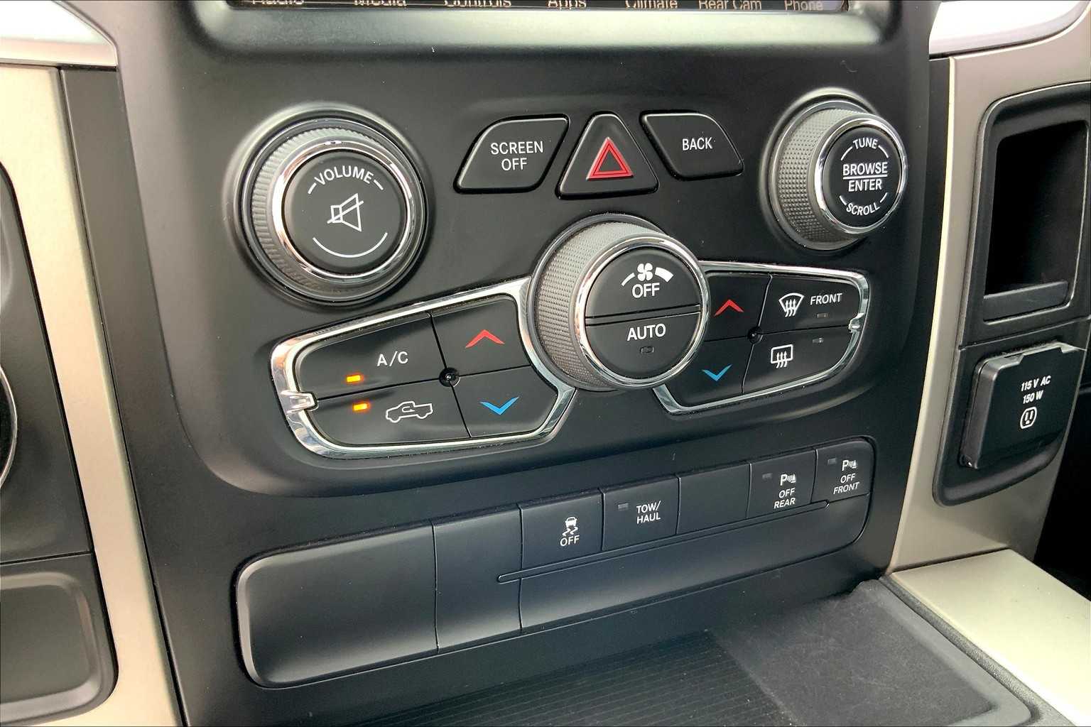 2017 Ram 1500 Lone Star photo 30