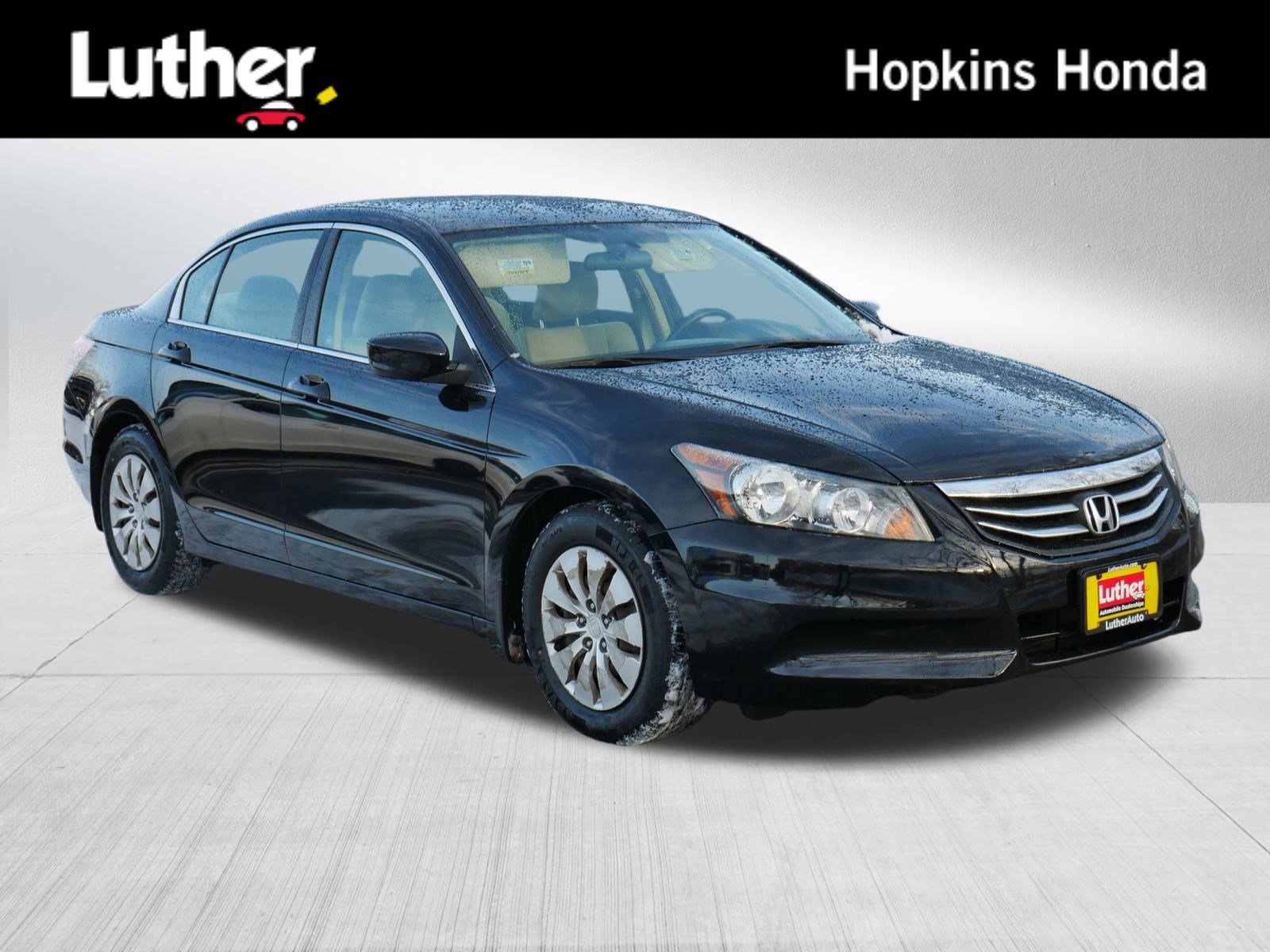2012 Honda Accord LX's photo