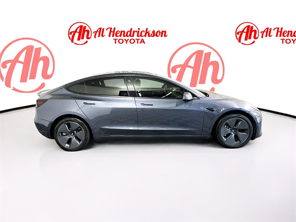 Used 2022 Tesla Model 3 Long Range with VIN 5YJ3E1EB2NF318323 for sale in Coconut Creek, FL