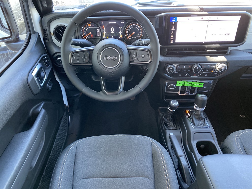 2025 Jeep Wrangler Sport S photo 18