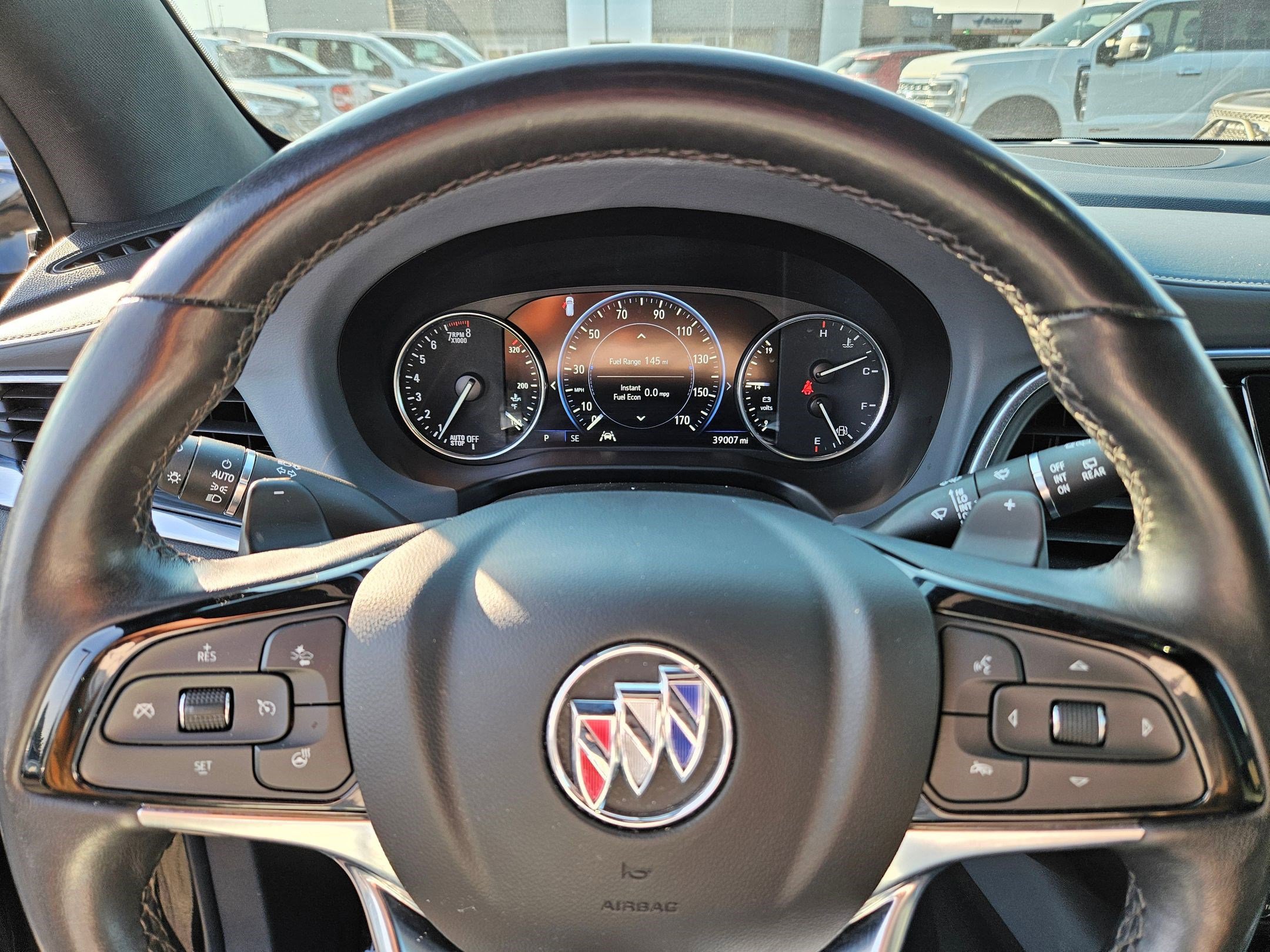 2024 Buick Enclave Premium photo 14